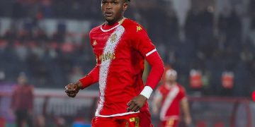 Avenir incertain pour Joseph Bakasu au Wydad Casablanca