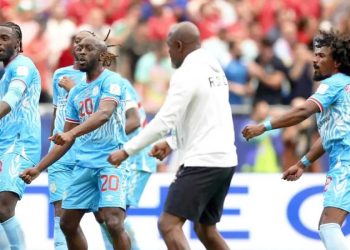 Début parfait pour la RD Congo sur le chemin de la CAN 2027
