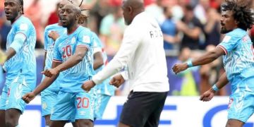 Début parfait pour la RD Congo sur le chemin de la CAN 2027