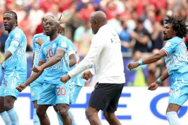 Début parfait pour la RD Congo sur le chemin de la CAN 2027