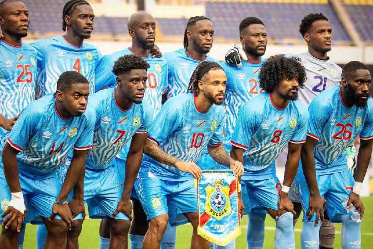 Zimbabwe vs RD Congo : Les compositions probables