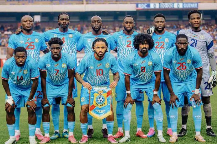 Qualification CAN 2027 : La RDC prend les commandes du groupe E