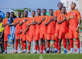 Qualification CAN 2027 : La RDC prend les commandes du groupe E