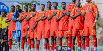 Qualification CAN 2027 : La RDC prend les commandes du groupe E