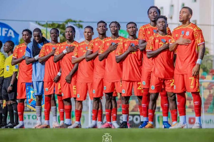 Qualification CAN 2027 : La RDC prend les commandes du groupe E