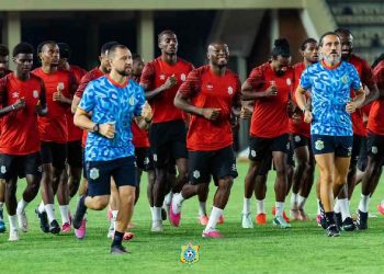 Éliminatoires CAN 2027 : La RDC veut enchaîner au Zimbabwe après sa victoire contre la Guinée Équatoriale