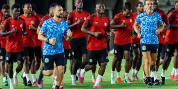 Éliminatoires CAN 2027 : La RDC veut enchaîner au Zimbabwe après sa victoire contre la Guinée Équatoriale