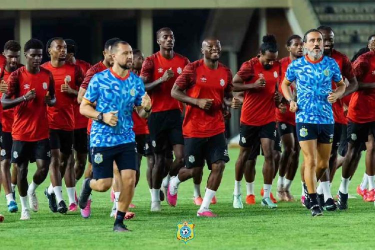 Éliminatoires CAN 2027 : La RDC veut enchaîner au Zimbabwe après sa victoire contre la Guinée Équatoriale