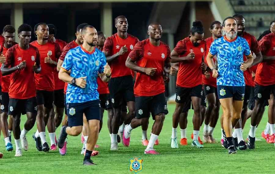 Éliminatoires CAN 2027 : La RDC veut enchaîner au Zimbabwe après sa victoire contre la Guinée Équatoriale