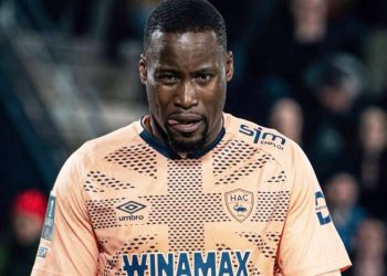 Lionel Mpasi pourrait manquer plusieurs mois de compétition