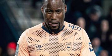 Lionel Mpasi pourrait manquer plusieurs mois de compétition