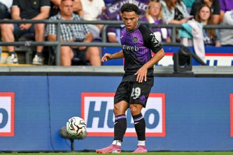 Anderlecht reçoit une offre pour Mario Stroeykens