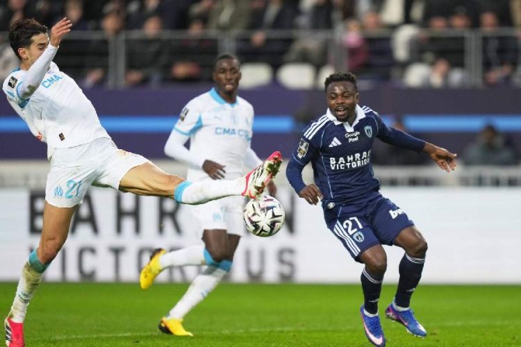 Olympique de Marseille vs Paris FC : Les compositions probables