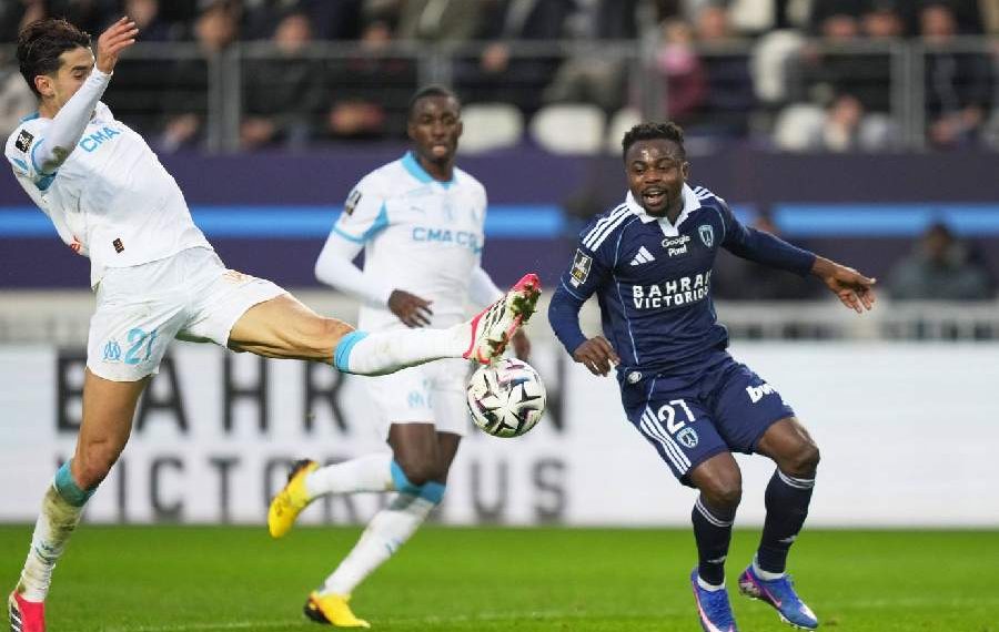 Olympique de Marseille vs Paris FC : Les compositions probables