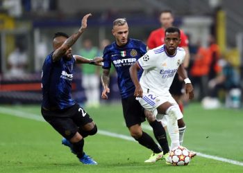 Real Madrid vs Inter Milan : Les compositions probables