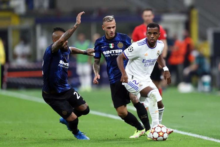 Real Madrid vs Inter Milan : Les compositions probables