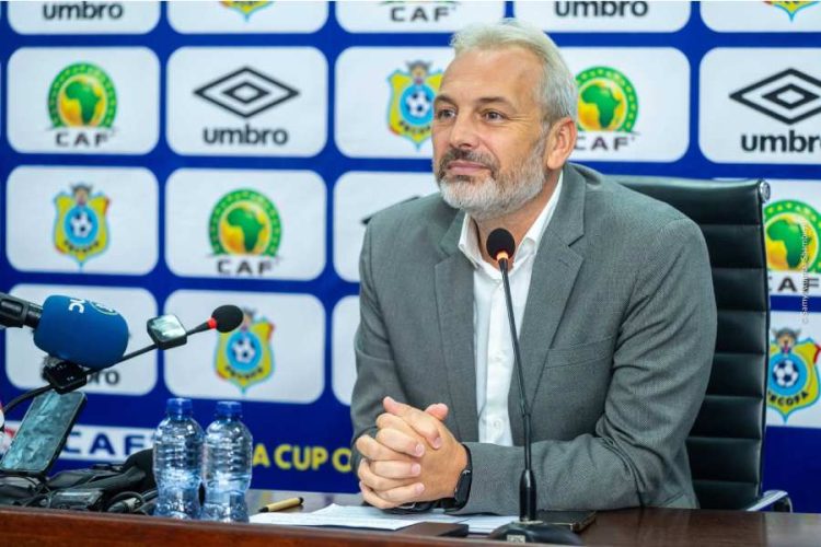 Sébastien Desabre prévient les Léopards avant le choc contre la Guinée Équatoriale