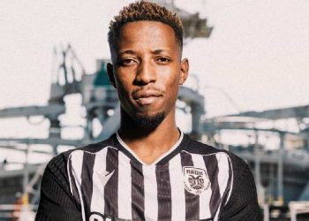 PAOK Salonique officialise la signature de Simon Banza