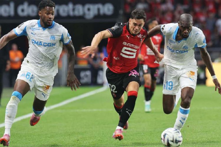 Stade Rennais vs Olympique de Marseille : Compos probables, heure et chaîne où regarder le match
