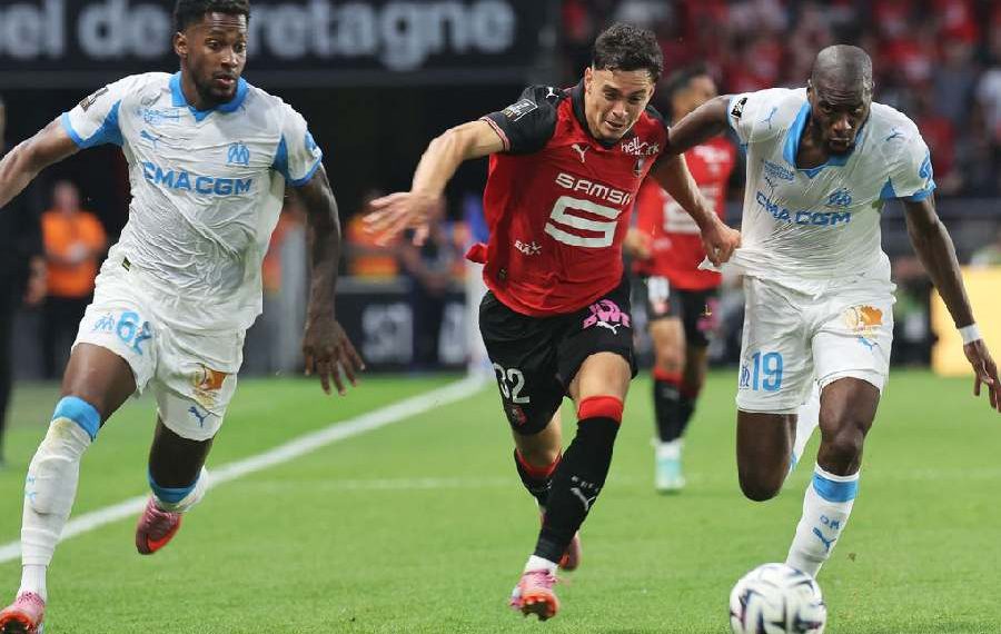 Stade Rennais vs Olympique de Marseille : Compos probables, heure et chaîne où regarder le match
