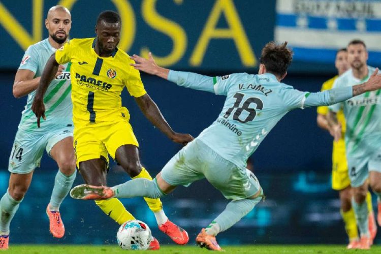 Villarreal vs Betis : Compos probables, heure et chaîne où regarder le match