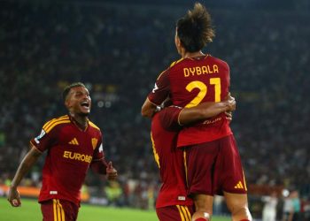 AS Roma vs Real Madrid : Les compositions probables
