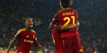 AS Roma vs Real Madrid : Les compositions probables