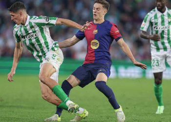 Real Betis vs FC Barcelone : Les compositions probables