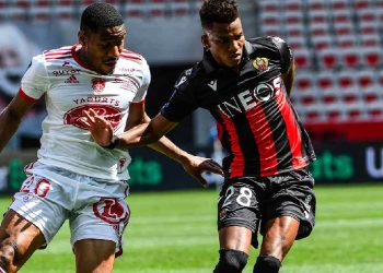 Brest vs OGC Nice : Les compositions probables