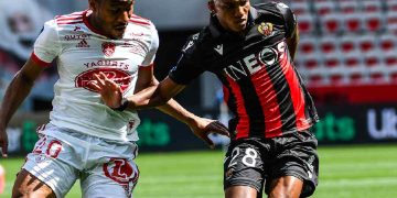 Brest vs OGC Nice : Les compositions probables