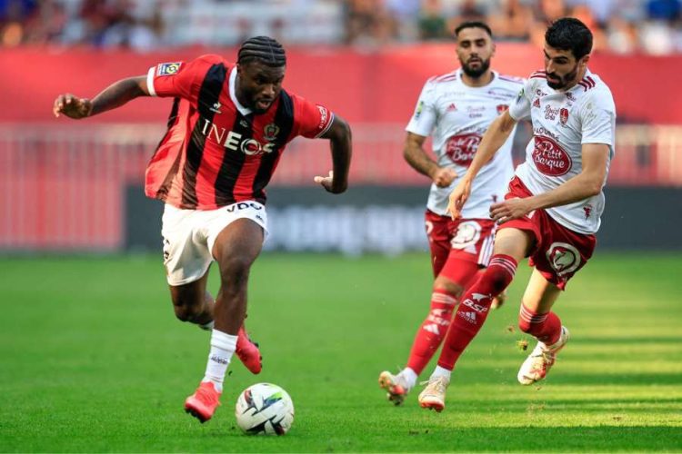 Brest vs OGC Nice : Heure et chaîne où regarder le match