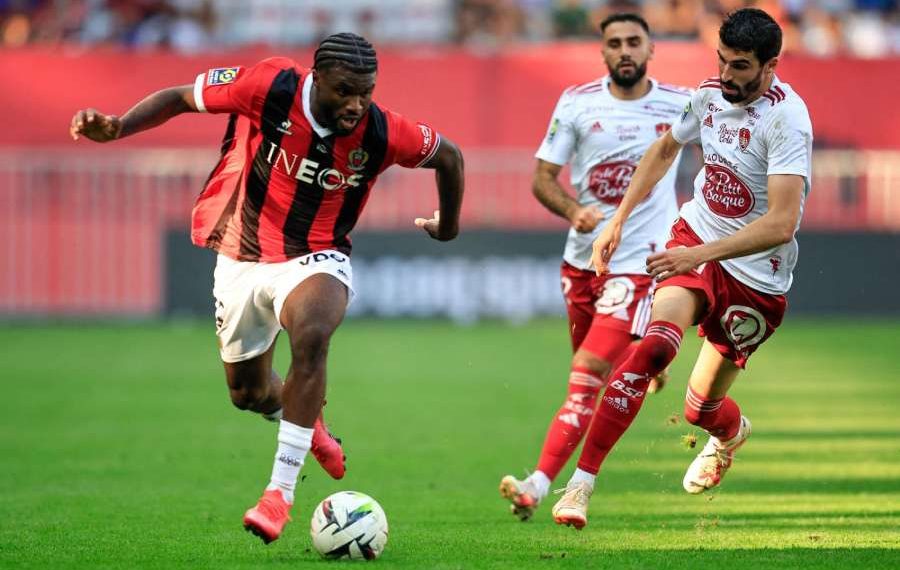 Brest vs OGC Nice : Heure et chaîne où regarder le match