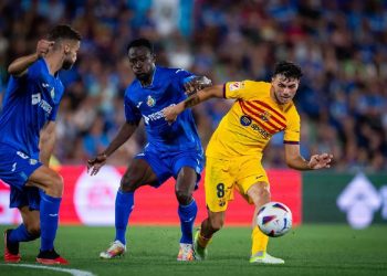 Barcelone vs Getafe : Heure et chaîne où regarder le match