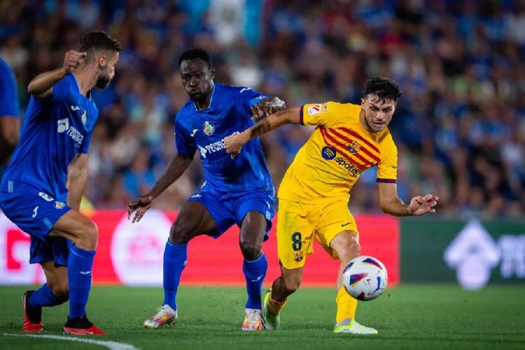 Barcelone vs Getafe : Heure et chaîne où regarder le match
