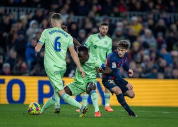Barcelone vs Getafe : Heure et chaîne où regarder le match