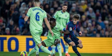 Barcelone vs Getafe : Heure et chaîne où regarder le match