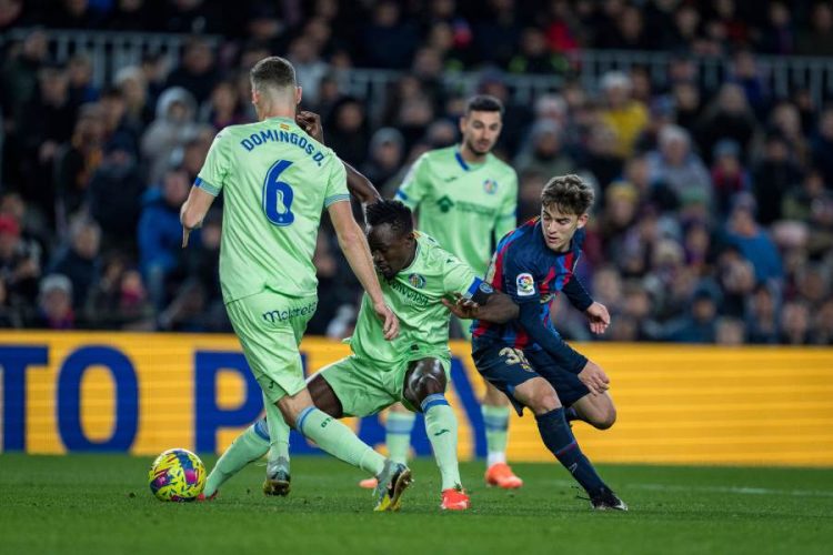 Barcelone vs Getafe : Heure et chaîne où regarder le match