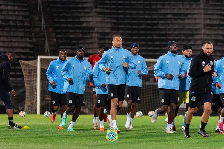Le XI officiel de la RDC contre l’Ouganda