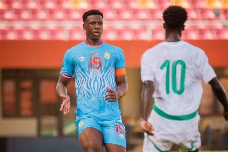 Les Léopards U20 sombrent à Dakar avant le tournoi de l’UNIFFAC
