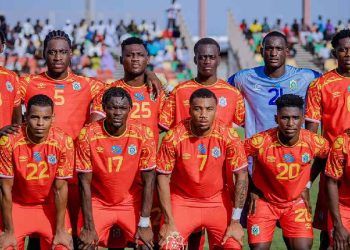 Les Léopards U23 poursuivent leur route vers la CAN U23