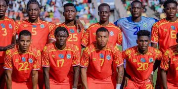 Les Léopards U23 poursuivent leur route vers la CAN U23