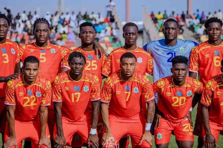 Les Léopards U23 poursuivent leur route vers la CAN U23