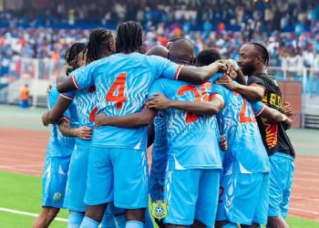Les Léopards de la RDC s&rsquo;offrent une montée remarquable dans le Top 40 mondial