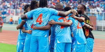 Les Léopards de la RDC s&rsquo;offrent une montée remarquable dans le Top 40 mondial
