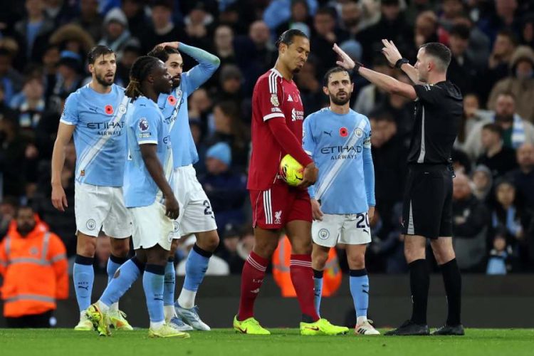 Liverpool vs Manchester City : Heure et chaîne où regarder le match