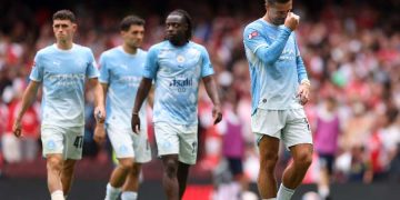 Manchester City vs PSG : Les compositions probables