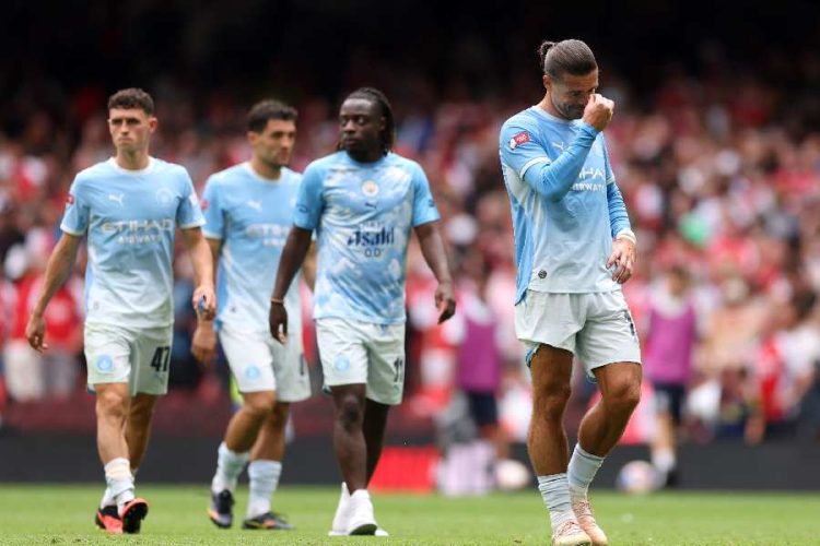 Manchester City vs PSG : Les compositions probables