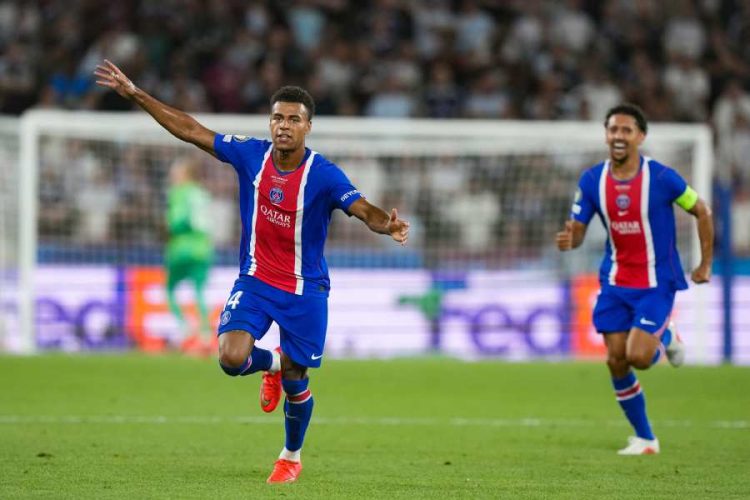 Manchester City vs PSG : Les compositions probables
