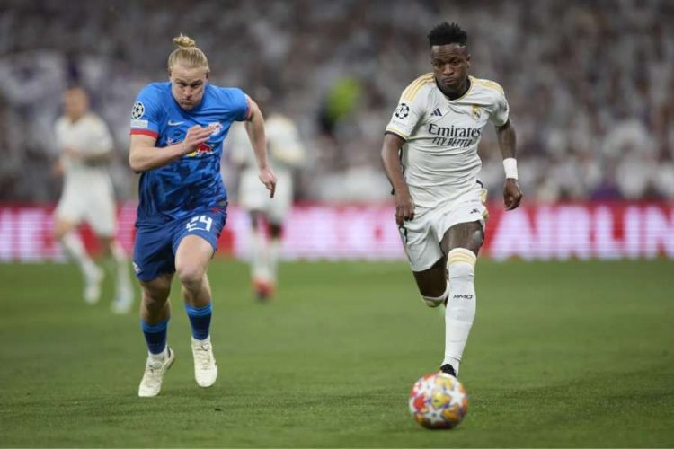Real Madrid vs RB Leipzig : Les compositions probables