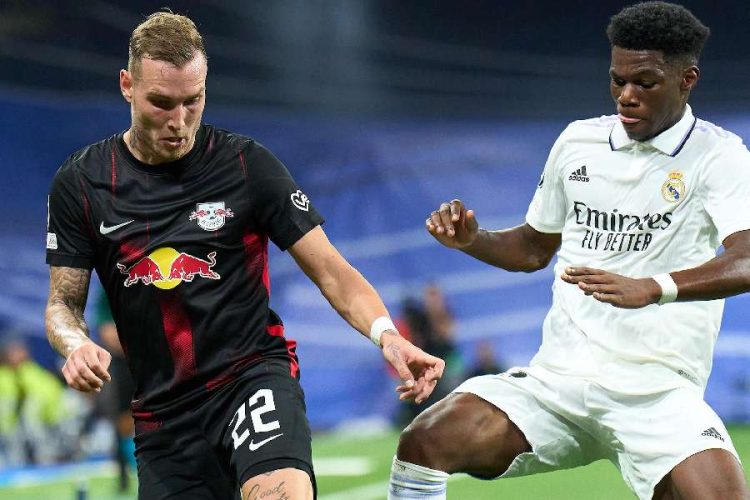 Real Madrid vs RB Leipzig : Les compositions probables